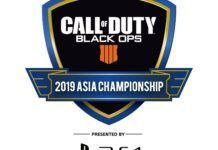 《使命召喚 黑色行動4》2019亞洲盃詳情公佈 PS4獨家呈現
