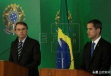 巴西總統會見瓜伊多 承諾助委內瑞拉恢復民主