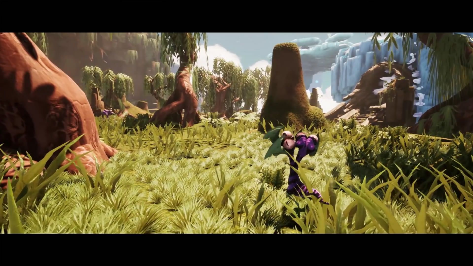 E3：《野蠻星球之旅》游俠專訪 這個星球值得去探索