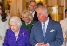 英國皇室慶祝查爾斯王子50年「不知疲倦地工作」！
