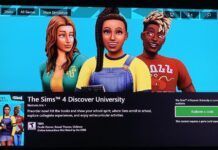 《模擬人生4》新DLC「發現大學」曝光 重溫大學生活