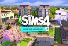重上大學《模擬人生4》最新DLC「發現大學」預告片公布