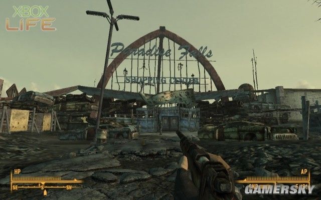 輻射3 Fallout3 劇情圖文攻略第六章 下 Xoer