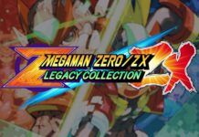 《洛克人Zero/ZX遺產合集》發售日改為明年2月27日洛克人Zero/ZX遺產合集