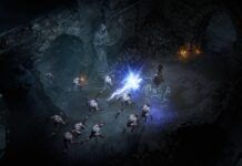 暴雪嘉年華：《暗黑4》首批高清截圖 畫質大幅度進化