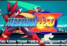 《洛克人Zero/ZX遺產合集》新預告展示Zero戰鬥技能