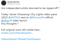 微軟Xbox Series X宣傳片涉嫌抄襲 微軟攤上事了？