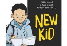 紐伯瑞兒童文學獎首次將獎頒給漫畫小說