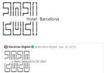 須田剛一恐怖新作《巴塞羅那旅館》將於2021年Q1推出巴塞羅那旅館