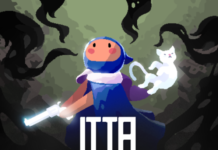 像素風彈幕游戲《ITTA》最新預告公開2020年發售