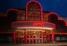 美國最大影院AMC希望6月中旬之前開門營業 1月來股價已跌過半