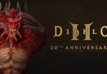 《暗黑破壞神2》20周年紀念 迪亞波羅半身雕像上架