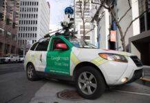谷歌街景汽車新數據為研究人員帶來空氣污染微觀分析視角