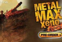 《重裝機兵Xeno:重生》PS4/NS早購附贈武器公布