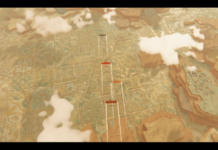 城市建設管理游戲《空中王國》將於12月17日登陸Epic