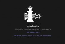 Checkra1n越獄工具更新 支持iOS 14.2與A10/A10X設備