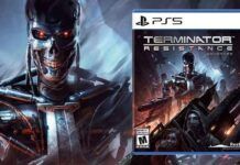 《終結者：抵抗》增強版將於2021年3月26日登陸PS5