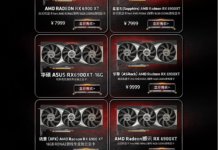 AMD RX 6900 XT卡皇正式開賣 華擎純公版漲價2000元