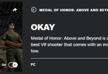 《榮譽勛章：超越巔峰》IGN 6分：精緻但並不有趣