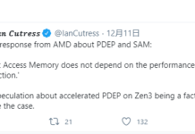 華碩/微星破解AMD SAM加速技術 成功移植Zen/Zen2架構