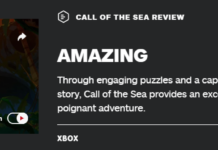 《海之呼喚》IGN 9分：謎題引人入勝 故事富有情感