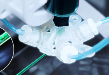 研究人員開發變形噴嘴 可控制3D打印物品中的纖維方向