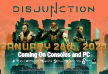 賽博朋克風ARPG游戲《Disjunction》1月28日發售