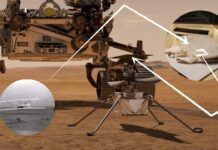 萊特兄弟飛機的一塊布料將隨Ingenuity直升機在火星上飛行