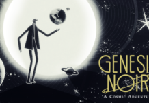 解謎點擊冒險《Genesis Noir》3月26日發售