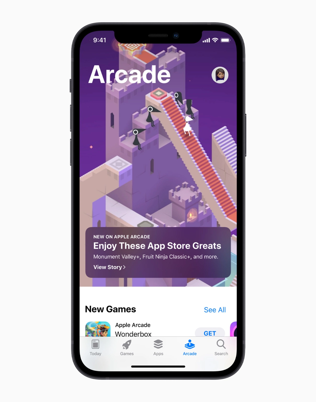 蘋果拓展Apple Arcade游戲目錄 經典App Store游戲上架