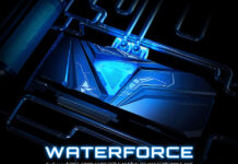 技嘉推出GeForce RTX 2080 SUPER的開放式水冷版本：整機水冷新選擇