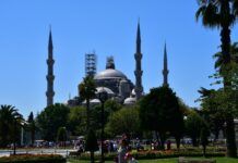 探索伊斯坦堡（三）：奧斯曼帝國尋蹤·上