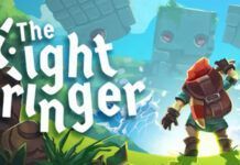 場景解謎新游《The Lightbringer》公開上架Steam